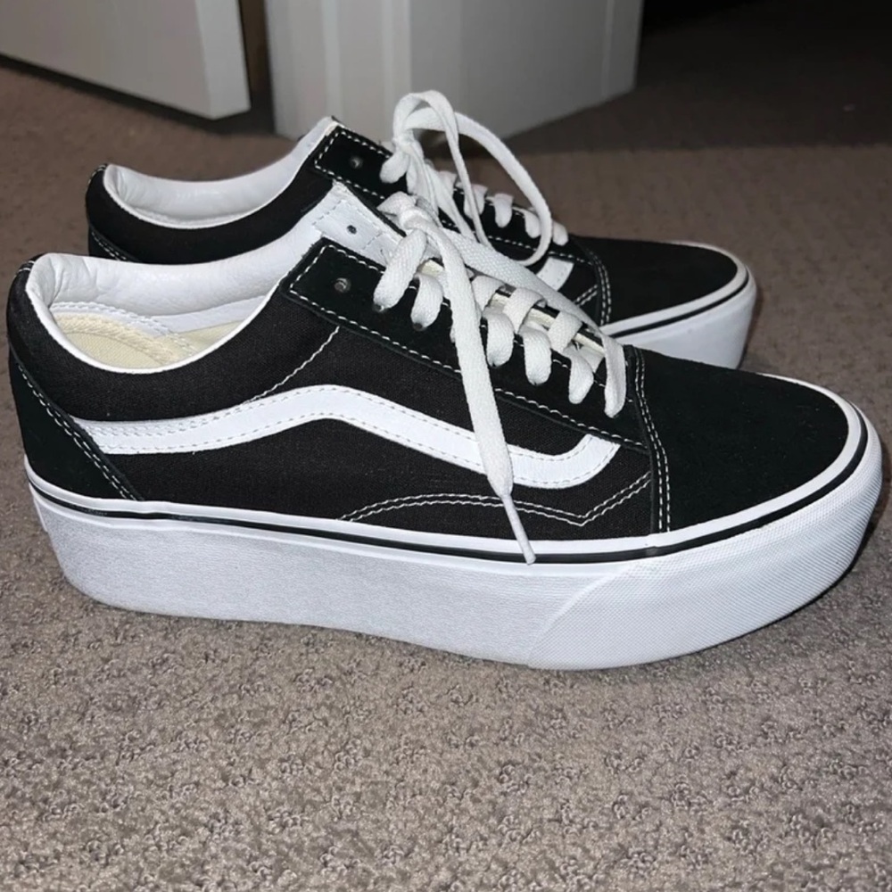 Vans old skool stackform - Picture 3 of 7
